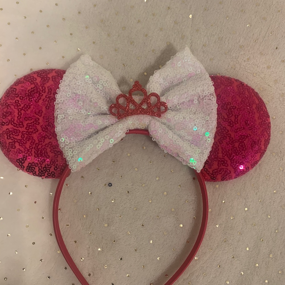 Mini mouse headband